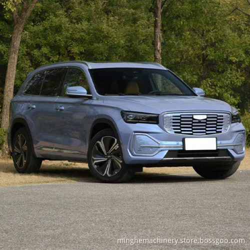 Geely Xingyue L Monjaro Thunder Hi F Hybrid Used and New Car SUV 2022 1.5t 3dht